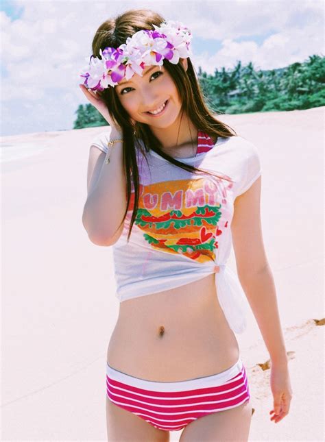 nozomi sasaki nozomi sasaki is a hot japanese girl in bikini part 1