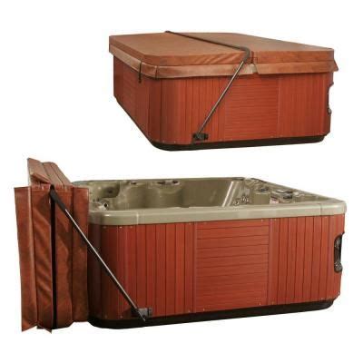 blue wave  mount spa cover lift np  hot tub accessories hot tub