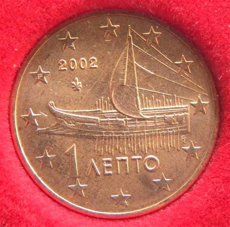 greece  cent coin   euro coinstv   eurocoins catalogue
