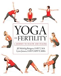 yoga poses  fertility yogawalls