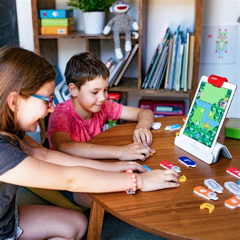 coding learning games  engage  educate kids osmo blog