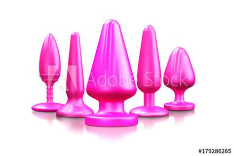 different pink types of dildos vibrators adult sex toys