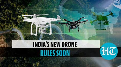 buy  drone indias  draft rules explained hindustan times