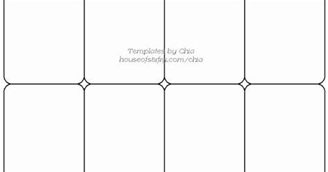 blank playing card template lovely templete  playing cards artist