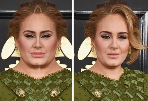 12 celebrities with symmetrical faces will weird you out