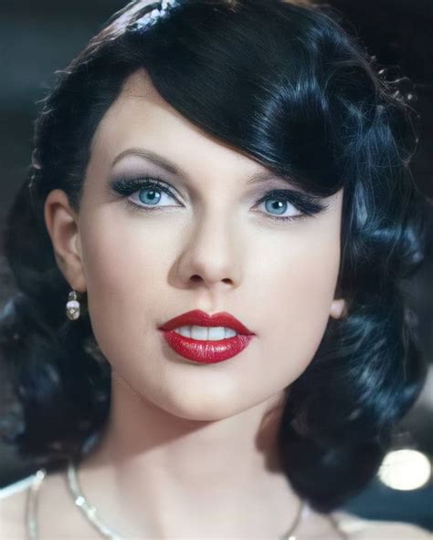Brunette Taylor Swift Is Stunning Taylorswiftpictures