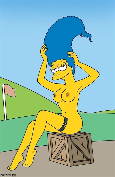 naked marge porn archive