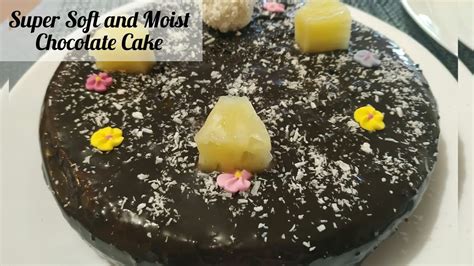 chocolate cake moist  spongy easy baking  premix cake mix aldi cake mix review youtube