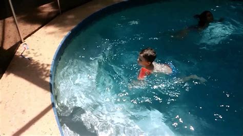 jr swimming youtube