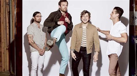 World Exclusive Comeback Interview How Kings Of Leon