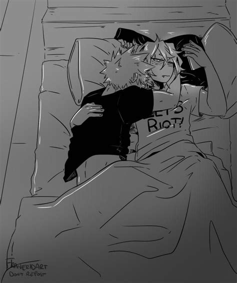 Kiribaku Oneshots 62 Honey Senpai 綿毛 Wattpad