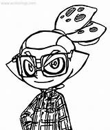 Splatoon Coloring Pages Boy Inkling Fanart Xcolorings 46k Resolution Info Type  Size Jpeg Printable sketch template