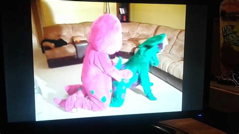 Barney Sex Tape With Dinosaur Youtube