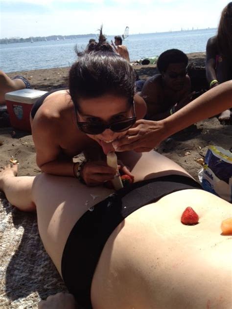 Drink sex on beach
