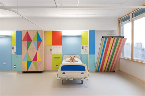imagining   joyful childrens hospital  aesthetics  joy
