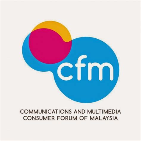 communications  multimedia consumer forum  malaysia announces cfm  mobile rights app
