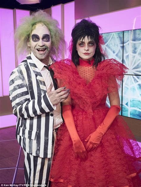 holly willoughby and phillip schofield are unrecognisable