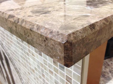 5 Different Kinds Of Countertop Edges Pros And Cons