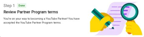 whatre  youtube partner program requirements   join