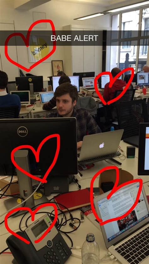 23 Snapchats All Work Best Friends Have Sent To Each Other