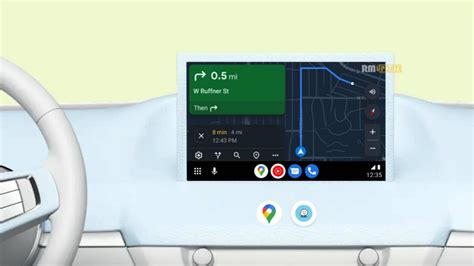 android auto  beta update   rolling  whats