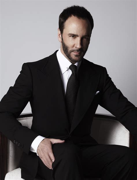 tom ford named chairman   council  fashion designers  america