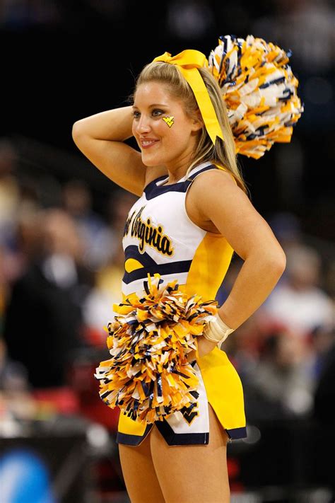 The 25 Hottest Cheerleaders In The 2011 Ncaa Tournament Hot