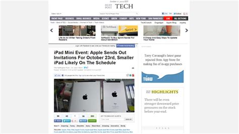 apple ipad mini event set microsofts pre sells surface