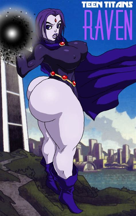 teen titans raven by 5ifty d7c483b ass expansion sorted by position luscious