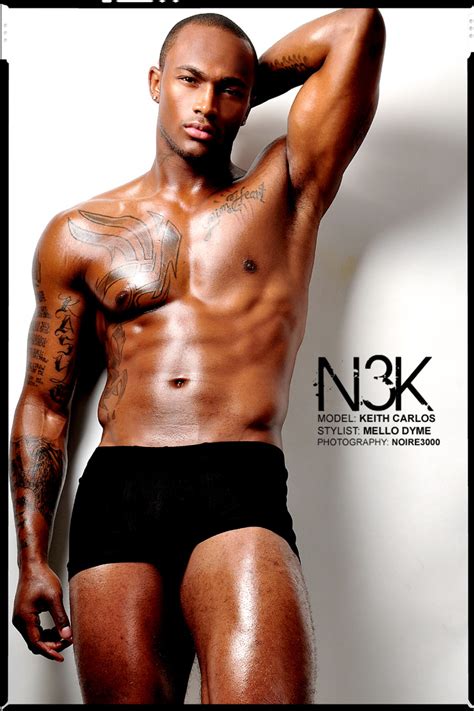 Hot Black Men Keith Carlos