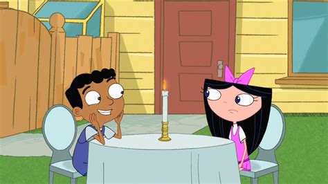 Baljeet And Isabella S Relationship Phineas And Ferb