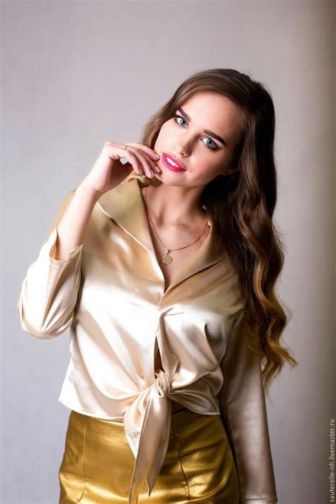 493 best satin 21 images on pinterest satin blouses girls and blouse