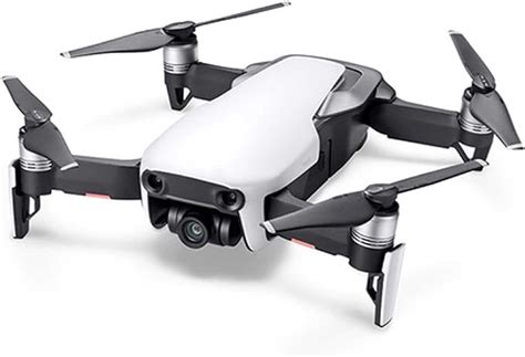 dji mavic air fly  combo arctic  drone electronics blanco cppt amazones