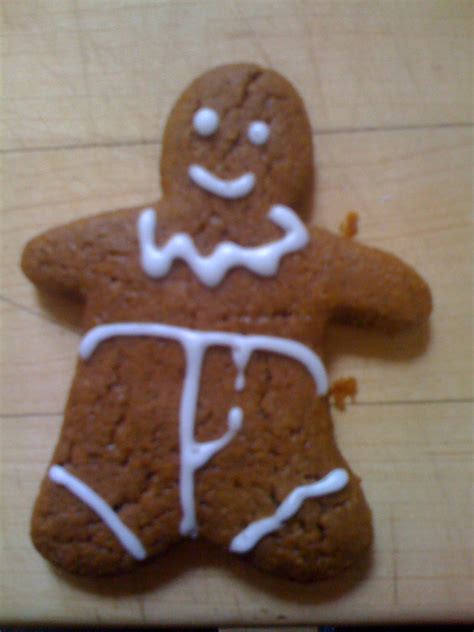 Gingerbread Man Don Cougalina Flickr