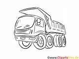 Malvorlage Lastwagen Kipper Ausmalbilder Malvorlagen Malvorlagenkostenlos Kinder sketch template