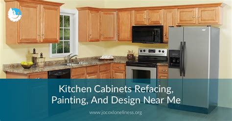 kitchen cabinets refacing painting design    quotes
