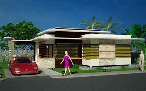 modern bungalows exterior designs jhmrad