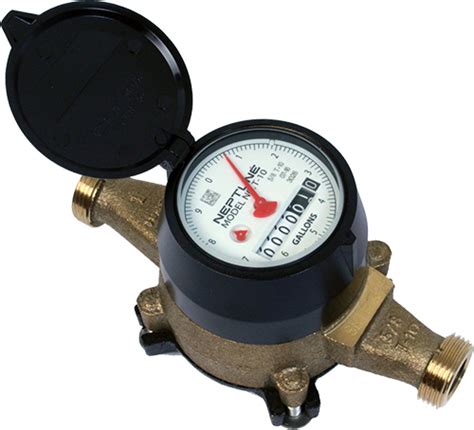 neptune   water meter cuft mobile home parts pro