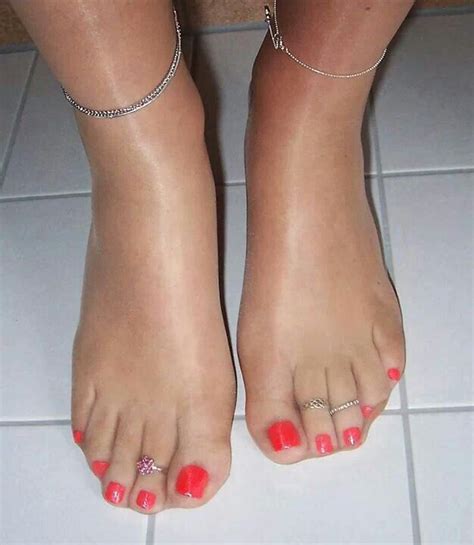 sexy feet sense of nylon pinterest sexy feet toe rings and toe shoes