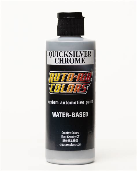 auto air  quicksilver chromeml redblack