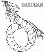 Bakugan Dragonoid Drago Cool2bkids Brawlers sketch template