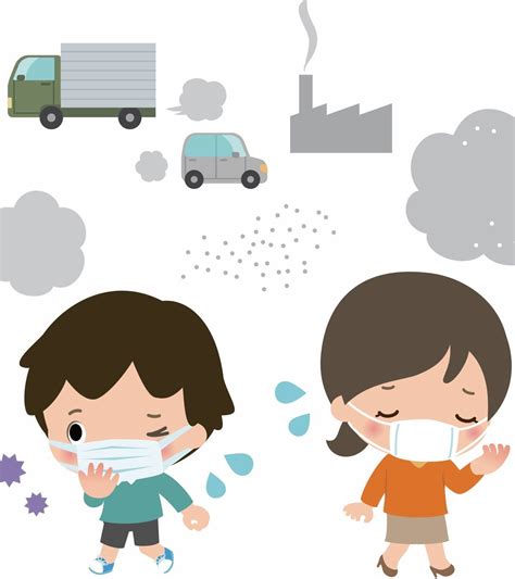 air pollution  kids  effects prevention  facts air pollution poster air
