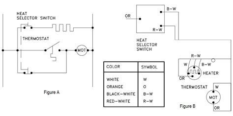 electrical schematic diagram