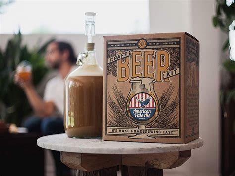 9 Home Brewing Kits To Make Your Own Beer In 2021 Spy
