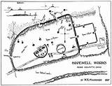 Hopewell Mound Nominated sketch template