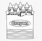 Clipart Crayon Coloring Color Gray Clip Book Pencils Crayons Clipartkey sketch template