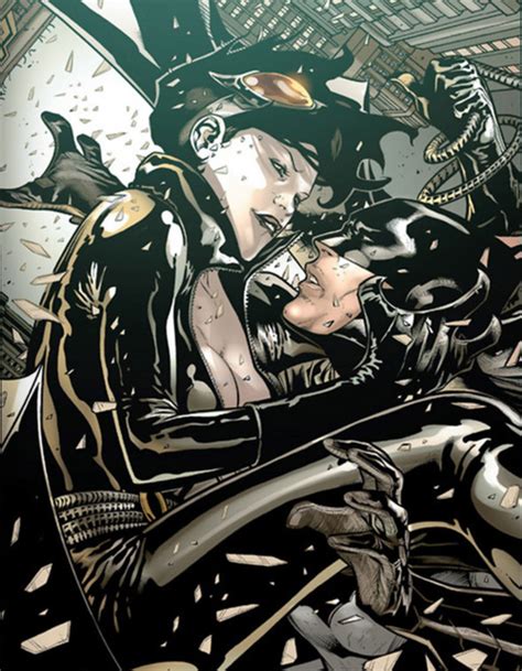 Batman And Catwoman The New 52 I Ve Seen A Lot Of