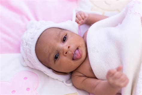 adorable  african american baby girl  black peopl