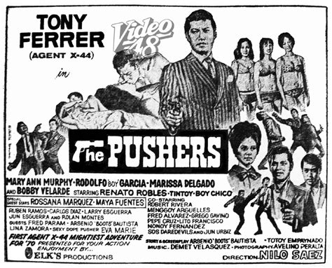 The Pushers Seriebox