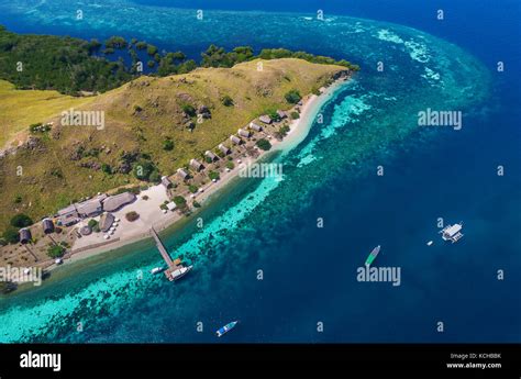 wunderschoene insel flores indonesien stockfotografie alamy